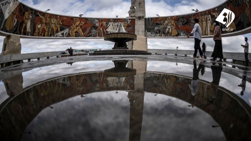 مغولستان در قاب دوربین