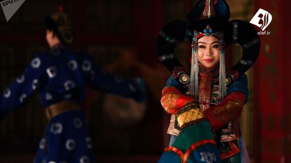 مغولستان در قاب دوربین