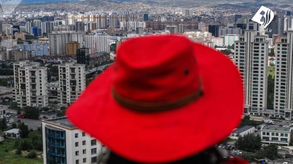 مغولستان در قاب دوربین