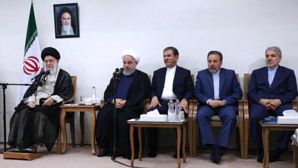 تاکید رهبر انقلاب بر تامین عدالت و ریشهکن کردن فقر/ تولید داخلی، کلید حل مشکلات اقتصادی/با ولنگاری فرهنگی بهشدت مخالفیم تاکید رهبر انقلاب بر تامین عدالت و ریشهکن کردن فقر/ تولید داخلی، کلید حل مشکلات اقتصادی/با ولنگاری فرهنگی بهشدت مخالفیم