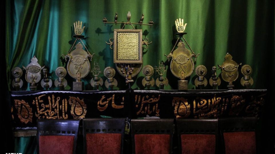 آماده سازی شهر برای ماه محرم