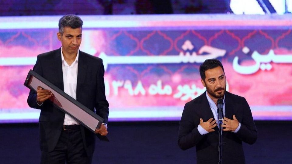 سرخپوست و نوید محمدزاده بهترینهای جشن سینما شدند سرخپوست و نوید محمدزاده بهترینهای جشن سینما شدند