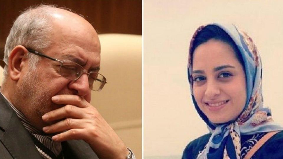 آخرین خبر از پرونده فساد اقتصادی دختر نعمت زاده آخرین خبر از پرونده فساد اقتصادی دختر نعمت زاده