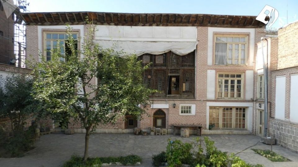 موزه خانه کبیری