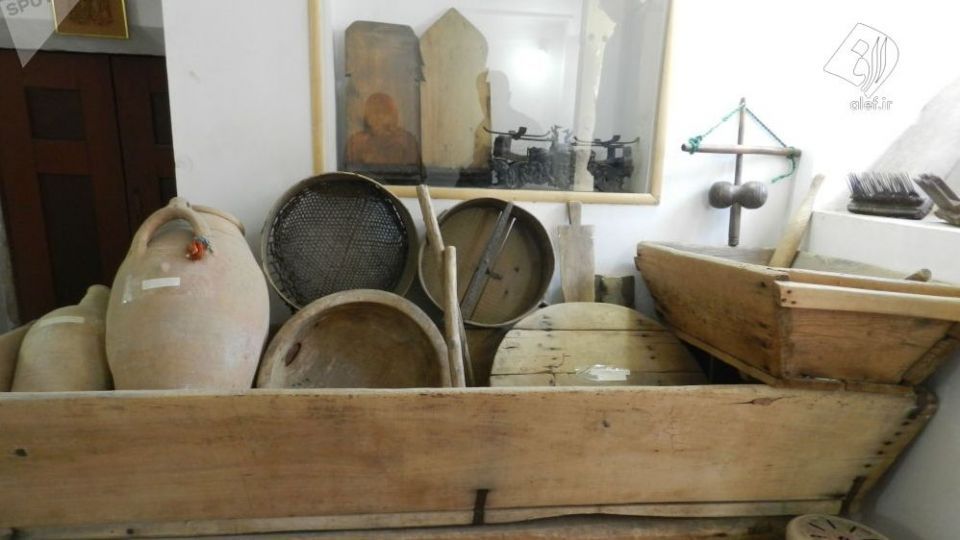 موزه خانه کبیری