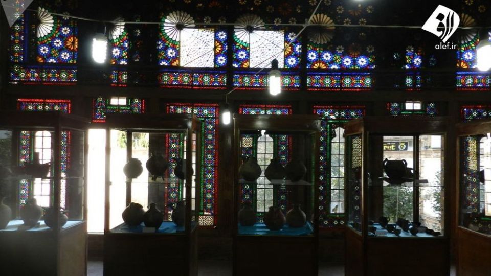 موزه خانه کبیری