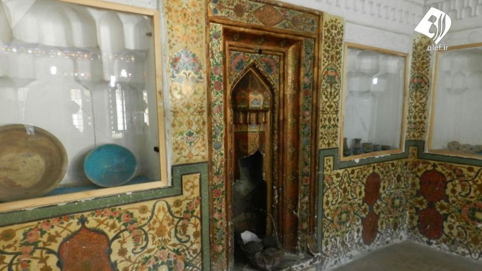 موزه خانه کبیری