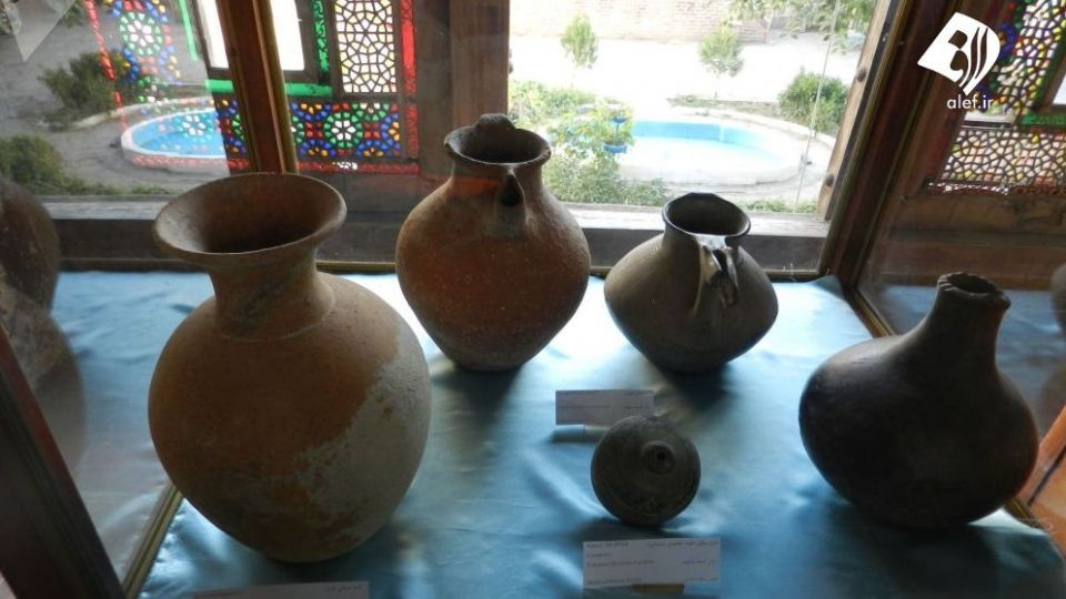 موزه خانه کبیری