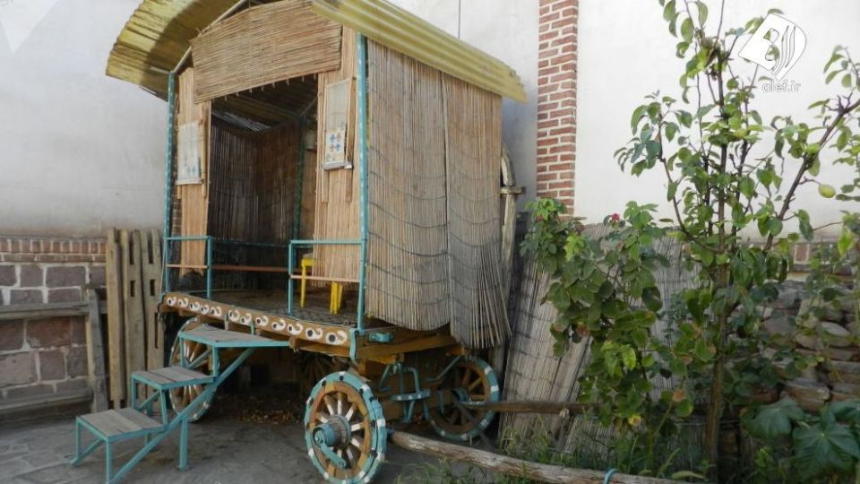 موزه خانه کبیری