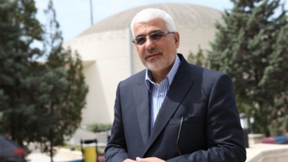 دستیار صالحی: در آینده نزدیک خبرهای خوبی از راکتور IR۴۰ منتشر خواهد شد دستیار صالحی: در آینده نزدیک خبرهای خوبی از راکتور IR۴۰ منتشر خواهد شد