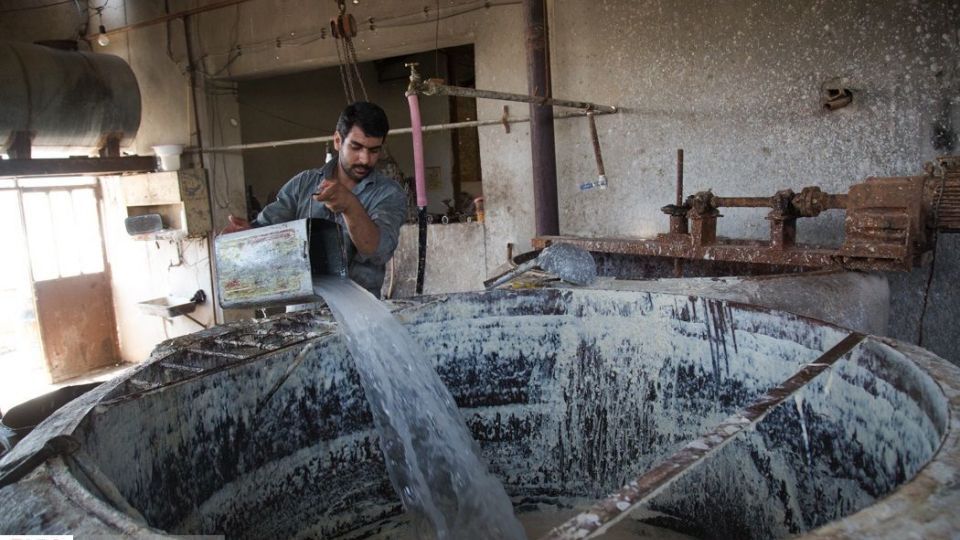 صابون سنتی « آشتیان » صابون سنتی « آشتیان »