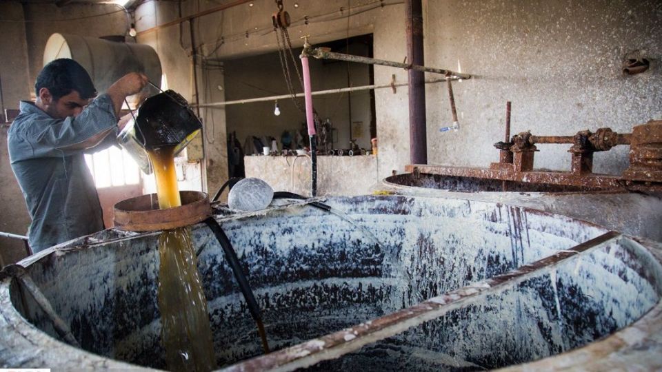 صابون سنتی « آشتیان » صابون سنتی « آشتیان »