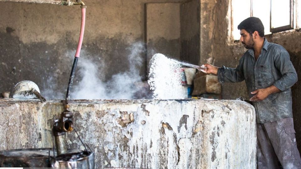 صابون سنتی « آشتیان » صابون سنتی « آشتیان »