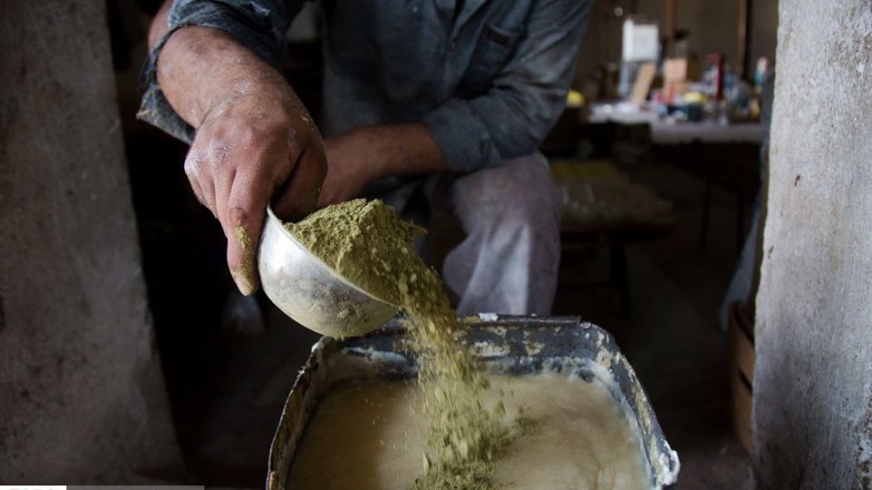 صابون سنتی « آشتیان » صابون سنتی « آشتیان »