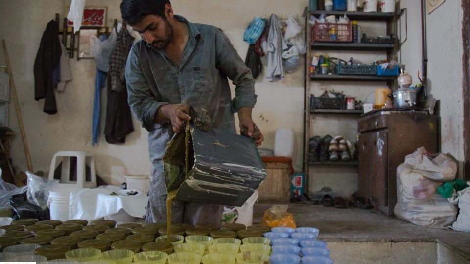 صابون سنتی « آشتیان » صابون سنتی « آشتیان »