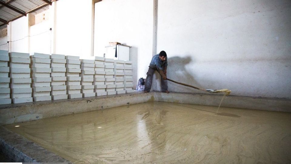 صابون سنتی « آشتیان » صابون سنتی « آشتیان »