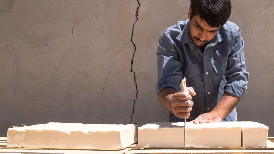صابون سنتی « آشتیان » صابون سنتی « آشتیان »