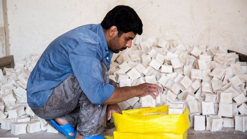 صابون سنتی « آشتیان » صابون سنتی « آشتیان »