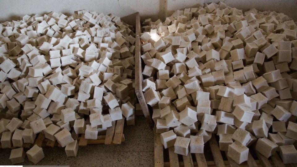 صابون سنتی « آشتیان » صابون سنتی « آشتیان »