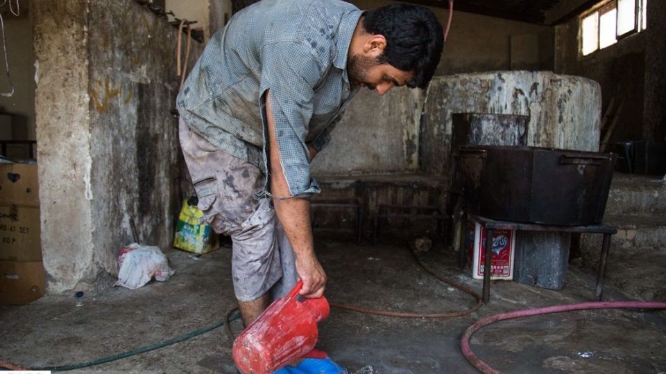 صابون سنتی « آشتیان » صابون سنتی « آشتیان »