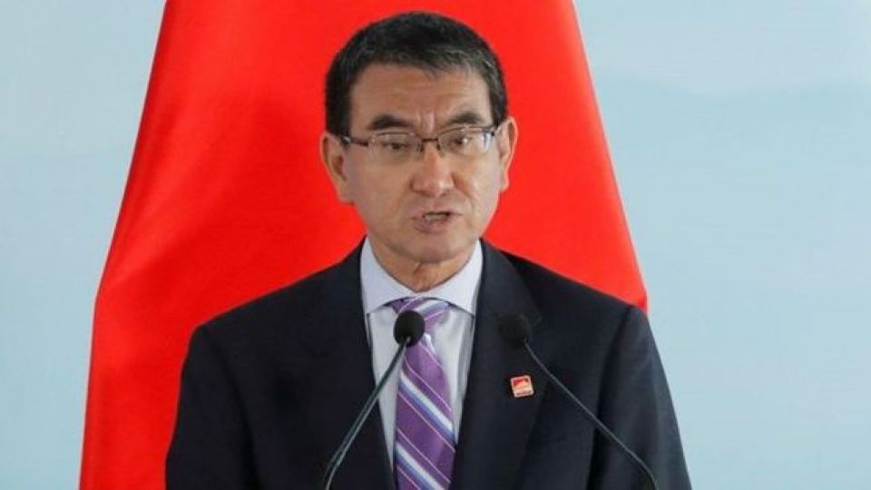 واکنش ژاپن به ادعای دست داشتن ایران در حملات آرامکو واکنش ژاپن به ادعای دست داشتن ایران در حملات آرامکو