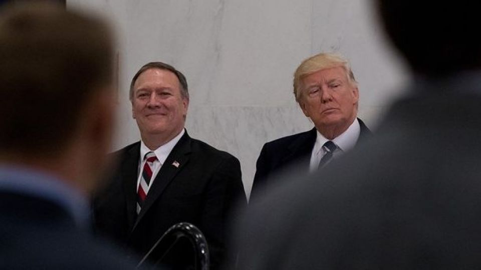 اگر شهابسنگ هم به زمین برخورد کند آمریکا ایران را مقصر میداند! اگر شهابسنگ هم به زمین برخورد کند آمریکا ایران را مقصر میداند!