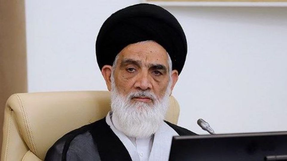 رئیس دیوان عالی کشور: دیوان نجفی را قاتل میداند، اما در نوع قتل تردید کرده است رئیس دیوان عالی کشور: دیوان نجفی را قاتل میداند، اما در نوع قتل تردید کرده است