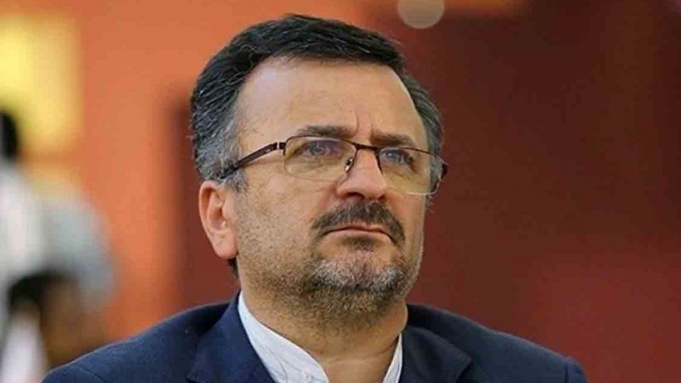 داورزنی: استعفا ندادهام داورزنی: استعفا ندادهام