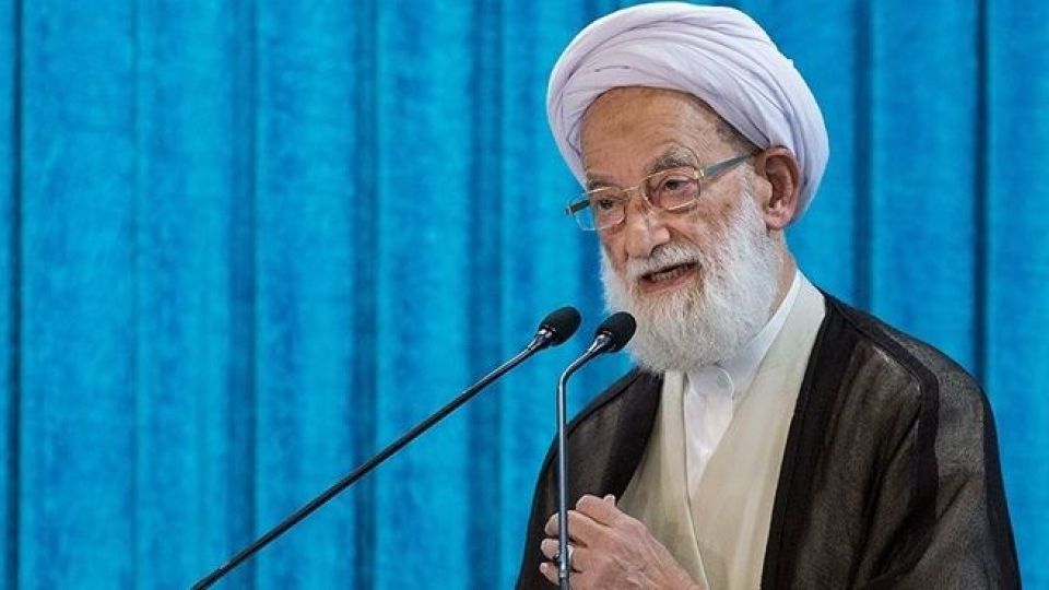 آیتالله امامی کاشانی: برای دشمن سنگین است 20 میلیون نفر به کربلا بروند آیتالله امامی کاشانی: برای دشمن سنگین است 20 میلیون نفر به کربلا بروند