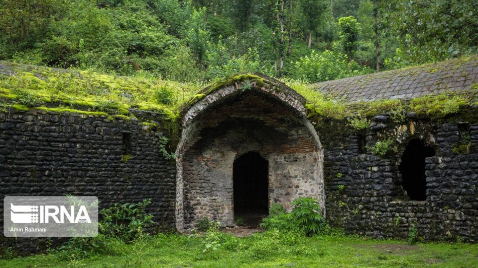کاروانسرای سنگی تی تی کاروانسرای سنگی تی تی