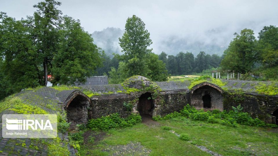 کاروانسرای سنگی تی تی کاروانسرای سنگی تی تی