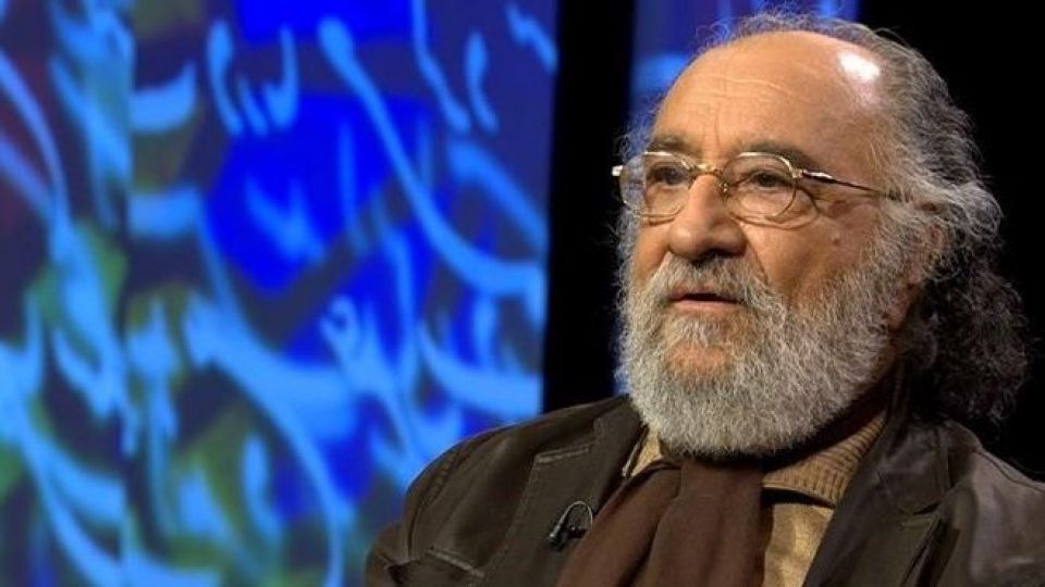 داریوش ارجمند: تحت تأثیر دو «علی» هستم؛ علی خامنهای و علی شریعتی داریوش ارجمند: تحت تأثیر دو «علی» هستم؛ علی خامنهای و علی شریعتی