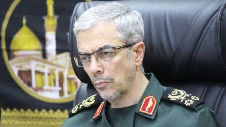 سرلشکر باقری: همه دستگاهها مسئول حمایت از پلیس هستند سرلشکر باقری: همه دستگاهها مسئول حمایت از پلیس هستند