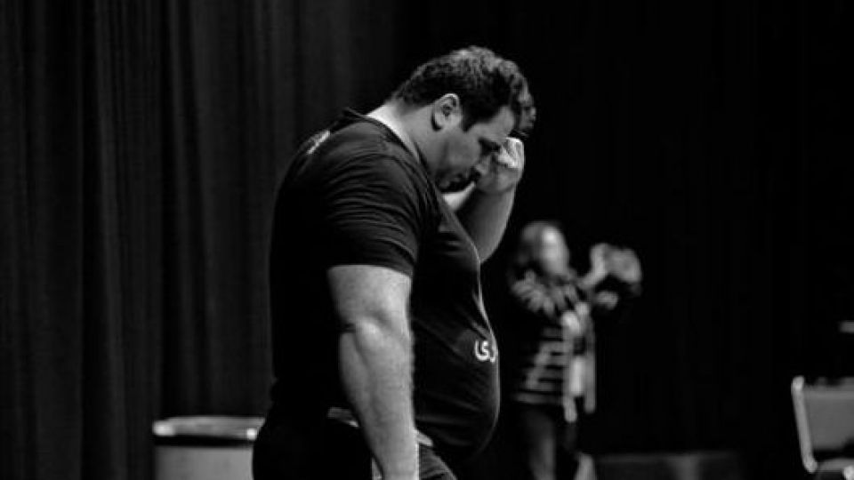 علیحسینی المپیک ۲۰۲۰ را از دست داد علیحسینی المپیک ۲۰۲۰ را از دست داد