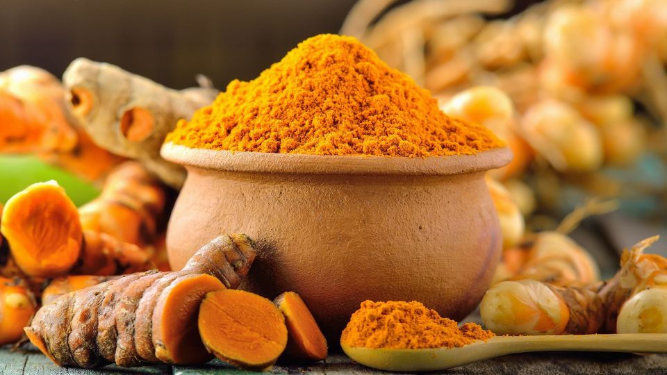 ترکیب طبیعی ضدافسردگی در زردچوبه ترکیب طبیعی ضدافسردگی در زردچوبه
