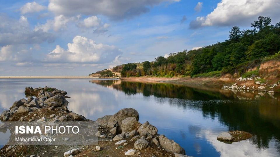آبشار «کبود وال»