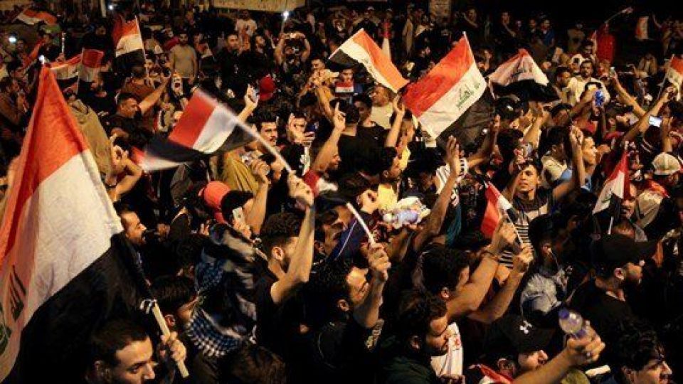 شمار کشته‌های اعتراض‌های عراق به ۳۰ تن رسید