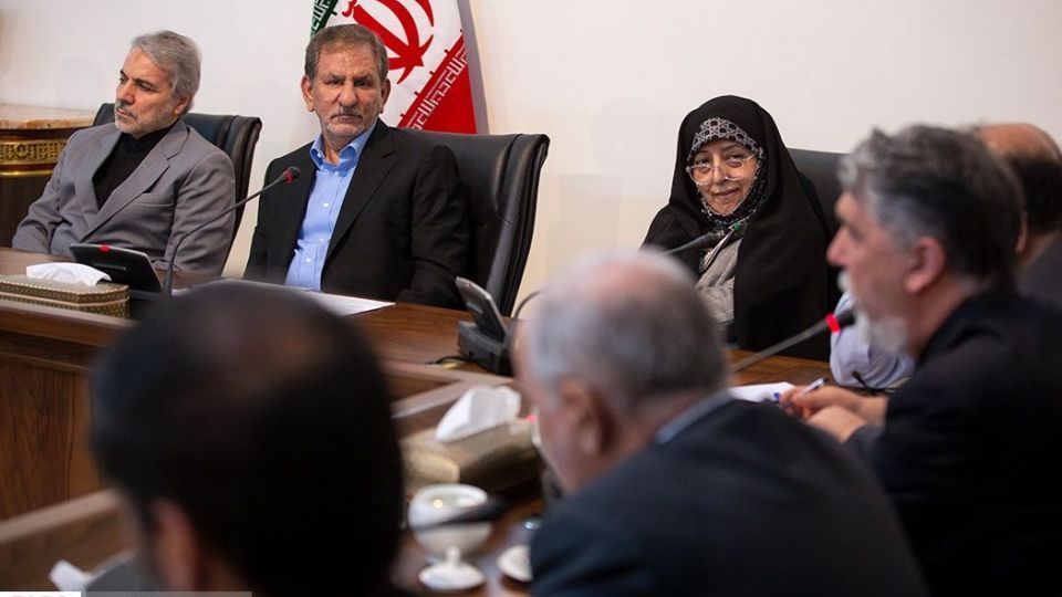 جلسه ستاد فرماندهی اقتصاد مقاومتی