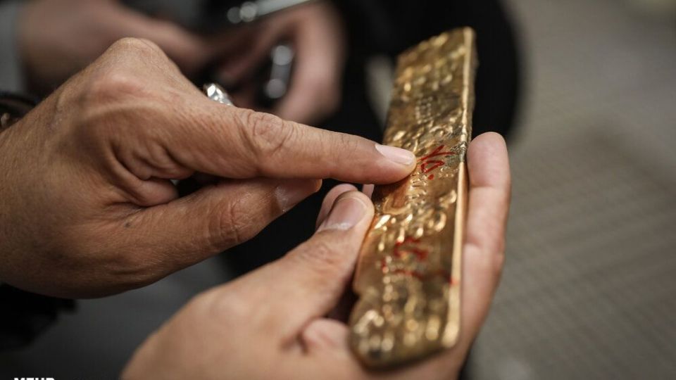 فوت و فن طلاسازی در تهران