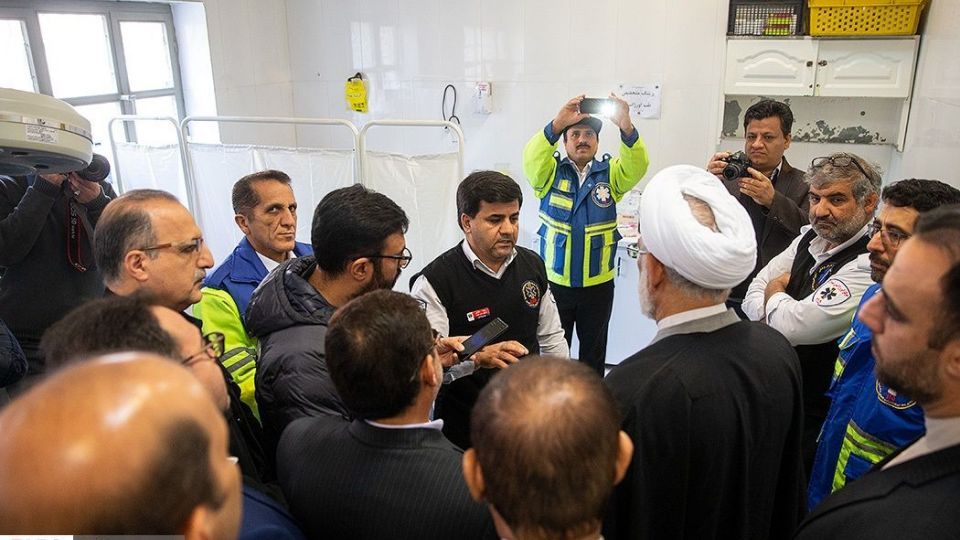 بازدید دادستان کل کشور از«زندان بزرگ تهران»