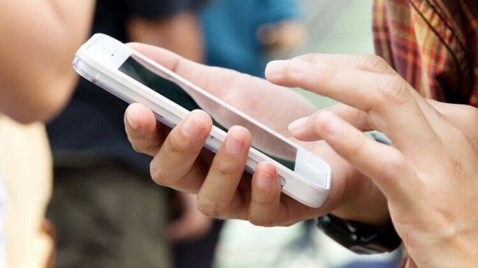 اتصال اینترنت موبایل بعد از یک هفته خاموشی اتصال اینترنت موبایل بعد از یک هفته خاموشی