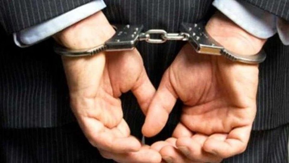 متهم اصلی پرونده زمینخواری هفتسنگان قزوین بازداشت شد متهم اصلی پرونده زمینخواری هفتسنگان قزوین بازداشت شد