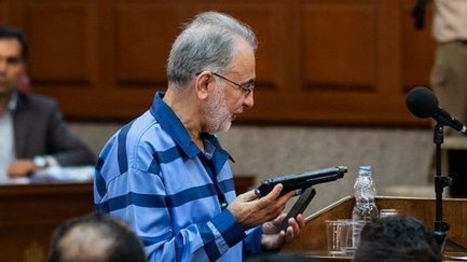 تکلیف «نجفی» فردا مشخص میشود/ بررسی دوباره پرونده قتل میترا استاد تکلیف «نجفی» فردا مشخص میشود/ بررسی دوباره پرونده قتل میترا استاد