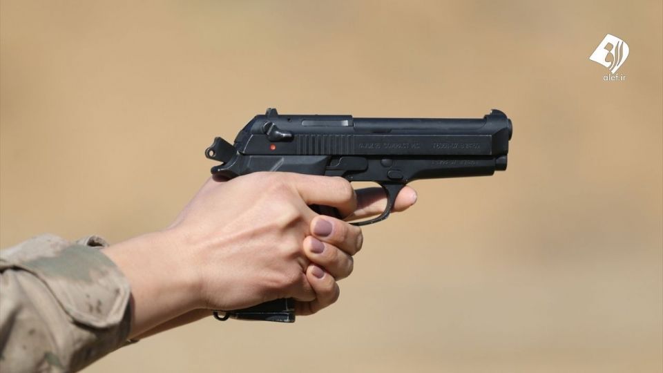 آموزش زنان نظامی در ترکیه