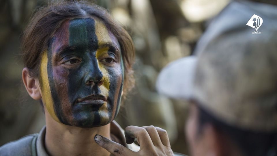 آموزش زنان نظامی در ترکیه