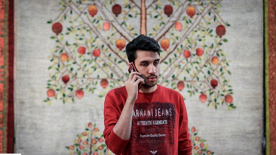 نمایشگاه «فرش دستباف» اصفهان