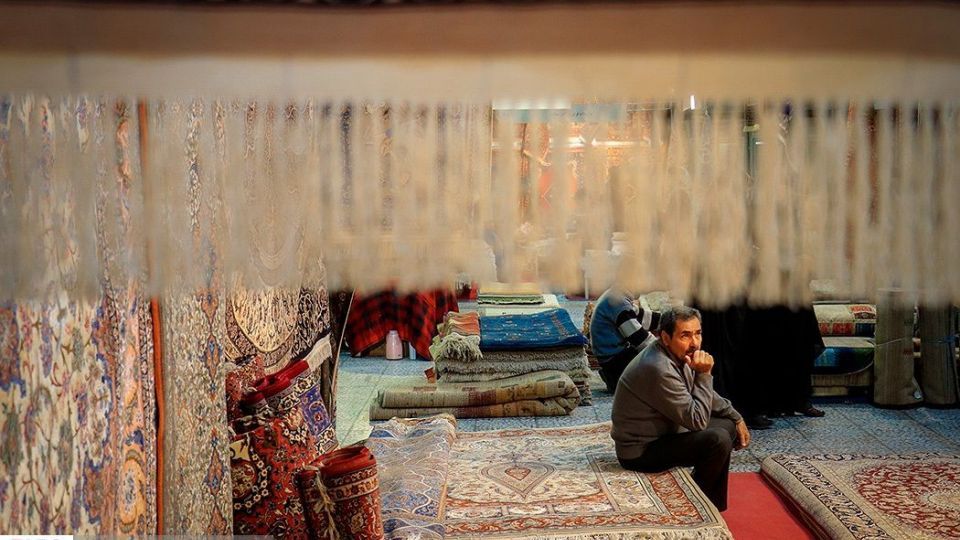 نمایشگاه «فرش دستباف» اصفهان