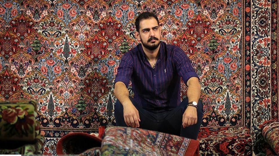 نمایشگاه «فرش دستباف» اصفهان