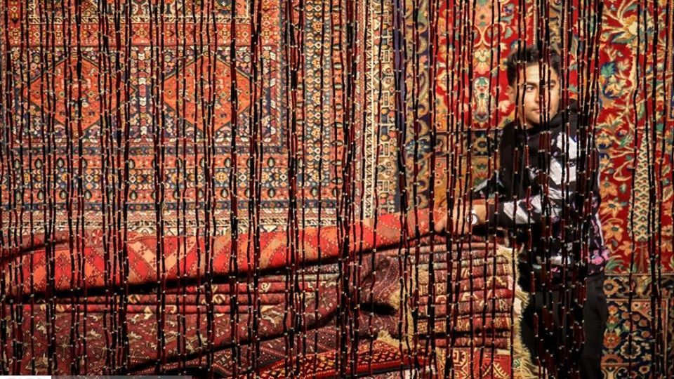 نمایشگاه «فرش دستباف» اصفهان