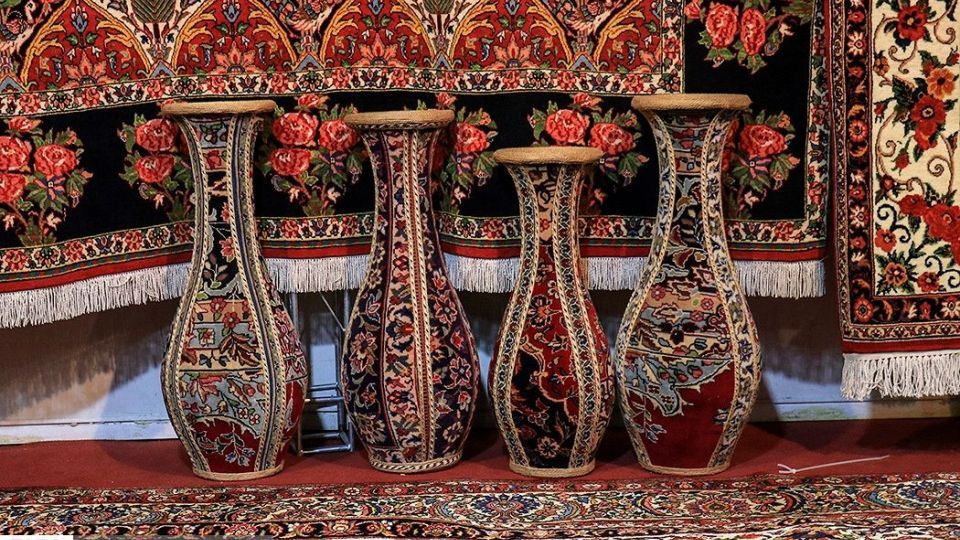 نمایشگاه «فرش دستباف» اصفهان